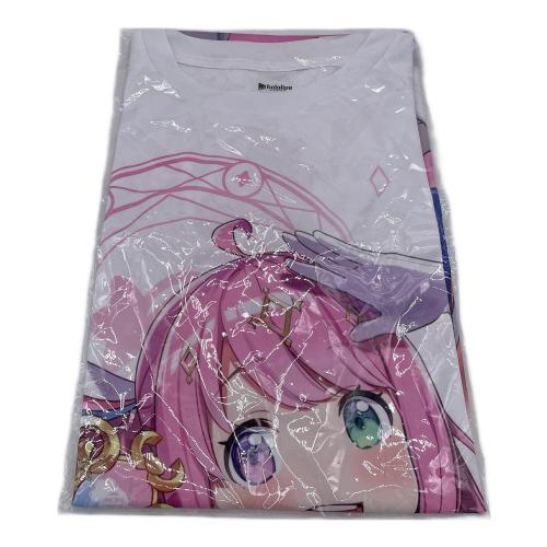 魔法少女ホロウィッチ！フルグラフィックTシャツ 魔法少女ルーナ キャラクターグッズ