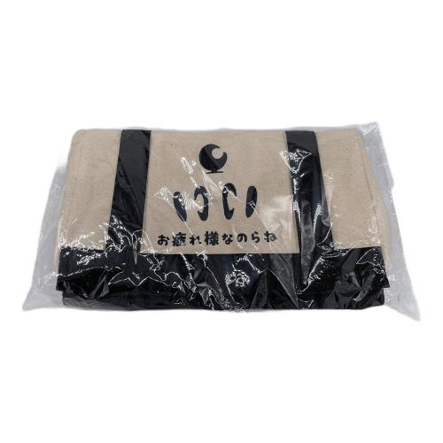 姫森ルーナ お疲れ様なのらねトートバッグ 「バーチャルYouTuber ホロライブ 姫森ルーナ 誕生日記念2024」 キャラクターグッズ