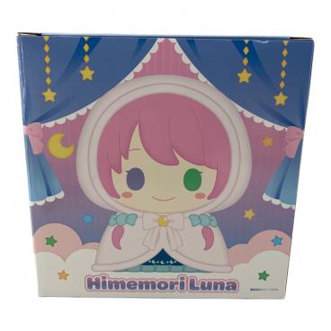 姫森ルーナ ルーナイトパーカー ブラック フリーサイズ 「バーチャル