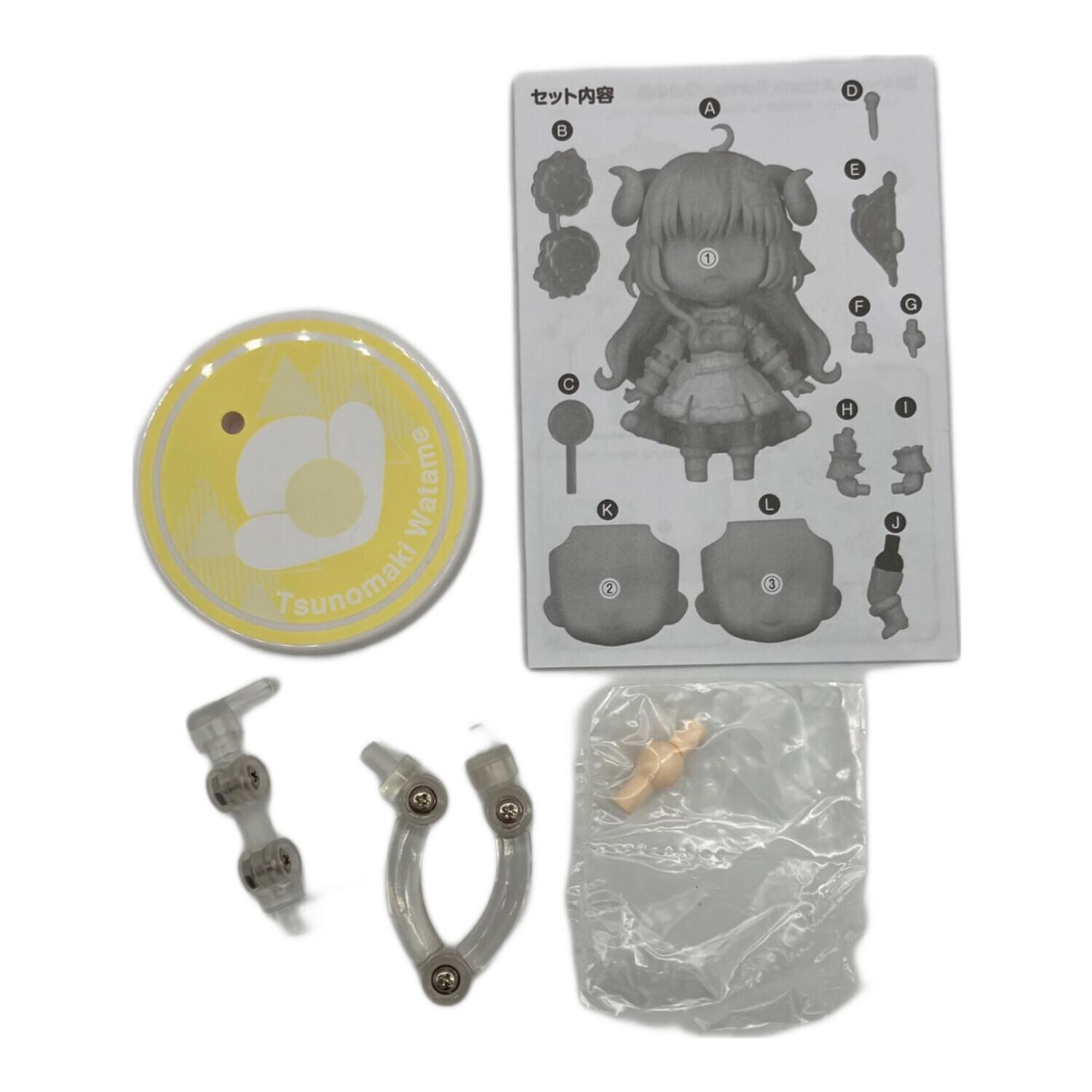 ねんどろいど 角巻わため 「ホロライブプロダクション」 フィギュア Amazon | ねんどろいど ホロライブプロダクション 角巻わため ノン