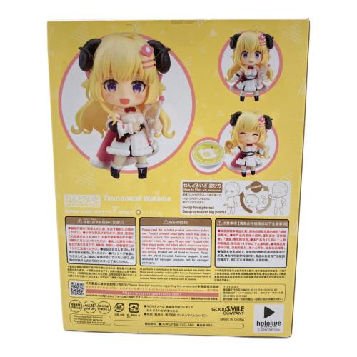 ねんどろいど ホロライブプロダクション 角巻わため フィギュア