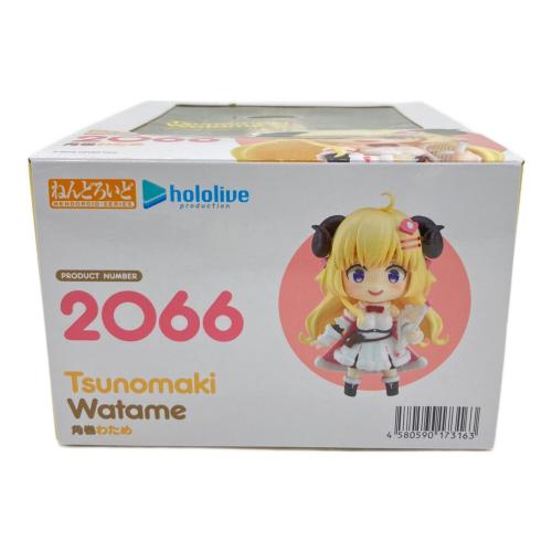 ねんどろいど ホロライブプロダクション 角巻わため フィギュア