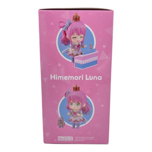 ■ホロライブ (ホロライブ) ねんどろいど 姫森ルーナ フィギュア