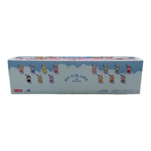 POP MART (ポップマート) Labubu POP MART THE MONSTER PIN FOR LOVE シリーズ ぬいぐるみペンダント ヌイグルミ
