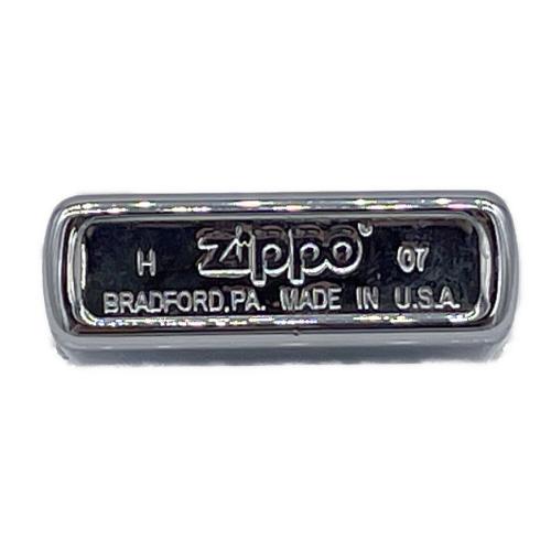 ZIPPO USA製/07年製/JACK DANIELS