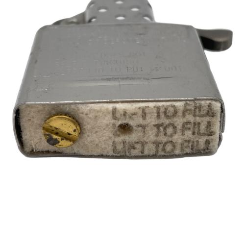 ZIPPO USA製/07年製/JACK DANIELS