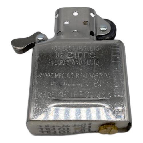 ZIPPO USA製/04年製/CARBON FIBER FACE