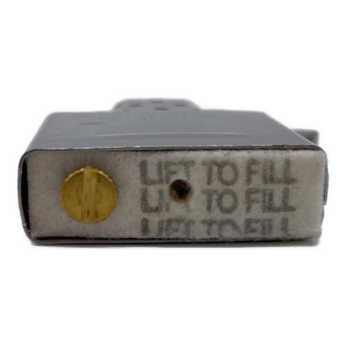 ZIPPO USA製/04年製/CARBON FIBER FACE