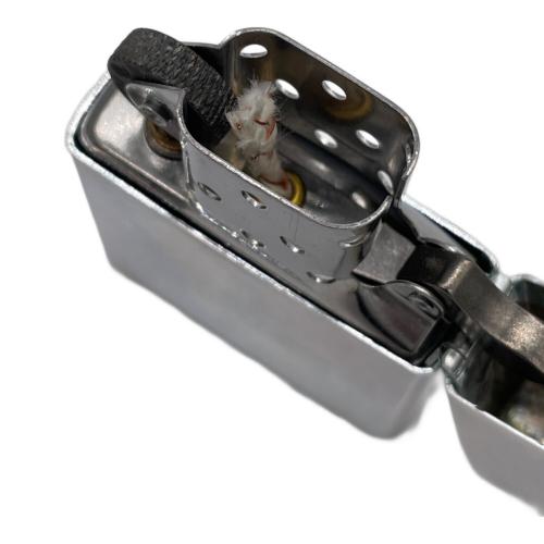 ZIPPO USA製/04年製/CARBON FIBER FACE