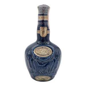 ROYAL SALUTE (ロイヤルサルート) スコッチウィスキー 21年 700ml