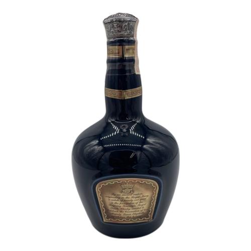 ROYAL SALUTE (ロイヤルサルート) スコッチウィスキー 21年 700ml