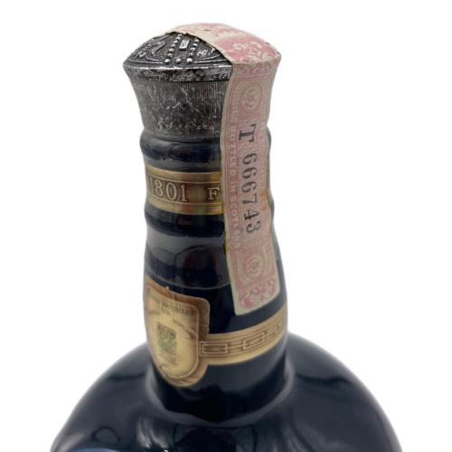 ROYAL SALUTE (ロイヤルサルート) スコッチウィスキー 21年 700ml