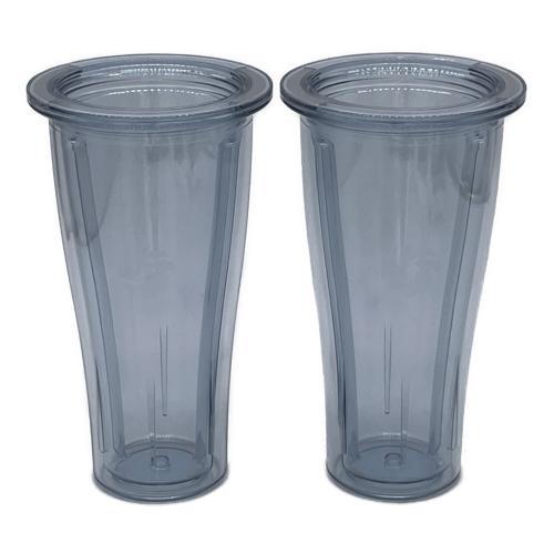 VITAMIX (バイタミックス) ブレンディングカップ600ml×2ブレードセット 99015 VM0191 2020年製
