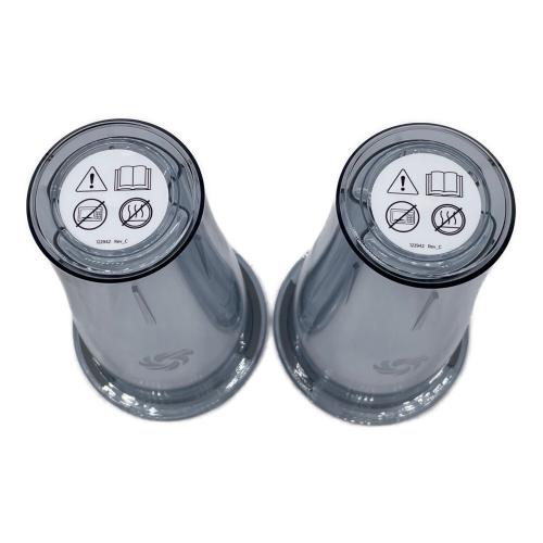 VITAMIX (バイタミックス) ブレンディングカップ600ml×2ブレードセット 99015 VM0191 2020年製