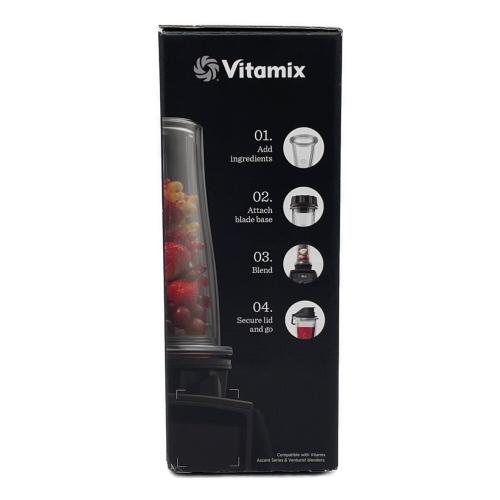 VITAMIX (バイタミックス) ブレンディングカップ600ml×2ブレードセット 99015 VM0191 2020年製