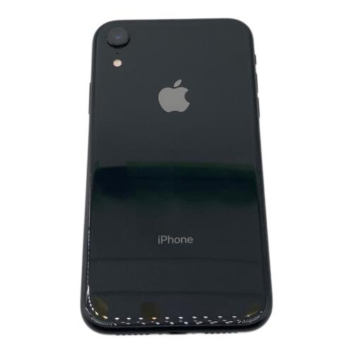 Apple (アップル) iPhoneXR MT002J/A　64GB　docomo