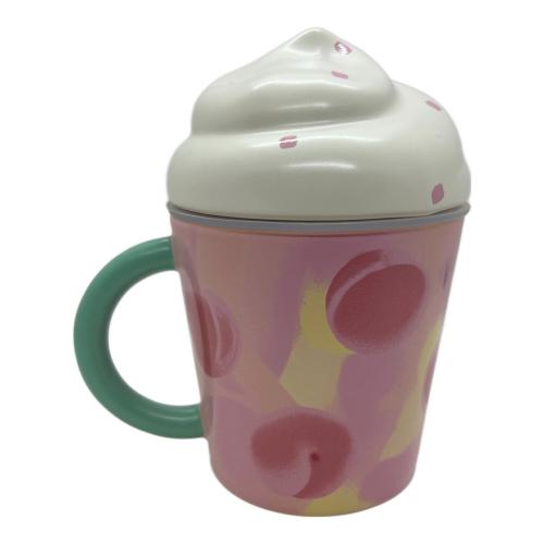 STARBUCKS COFFEE (スターバックス コーヒー) マグカップ リッド付マグピーチフルパラダイス296ml