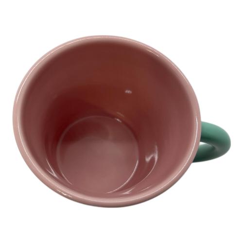 STARBUCKS COFFEE (スターバックス コーヒー) マグカップ リッド付マグピーチフルパラダイス296ml