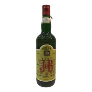 J&B ジャステリーニ＆ブルックス　スコッチウィスキー 750ml