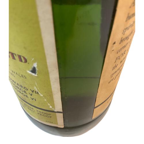 J&B ジャステリーニ＆ブルックス　スコッチウィスキー 750ml