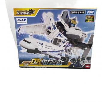 ジョブレイバー TJBDX DX スカイブレイバー ANA ジェット旅客機