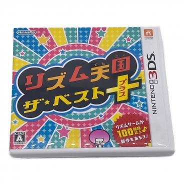 リズム天国 ザベスト 3DS用ソフト CERO A (全年齢対象)｜トレファクONLINE
