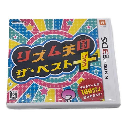リズム天国 ザ・ベスト ゲームソフト CERO A (全年齢対象)