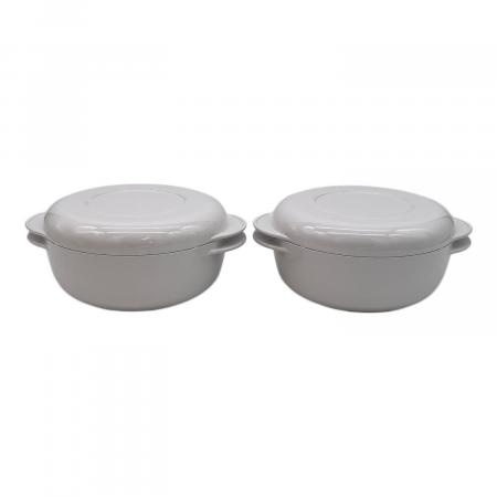 Tupperware (タッパーウェア) キッチン雑貨 タッパーウェーブ2000ペア