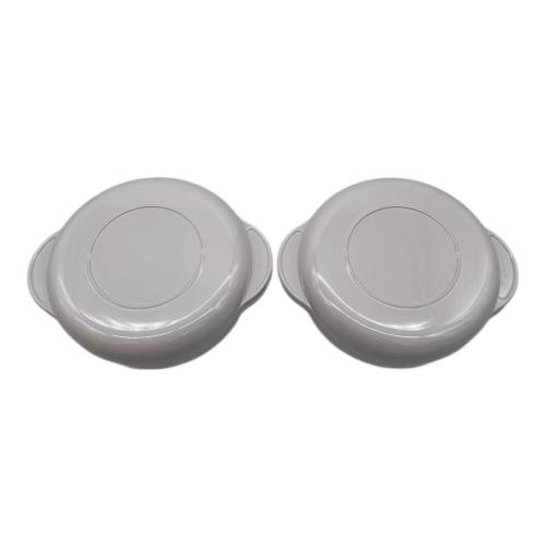 Tupperware (タッパーウェア) キッチン雑貨 タッパーウェーブ2000ペアセット