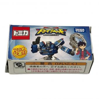 TOMY (トミー) ドライブヘッド トミカ