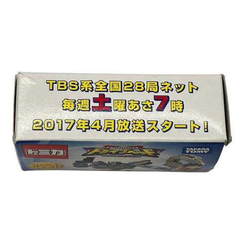 TOMY (トミー) ドライブヘッド トミカ
