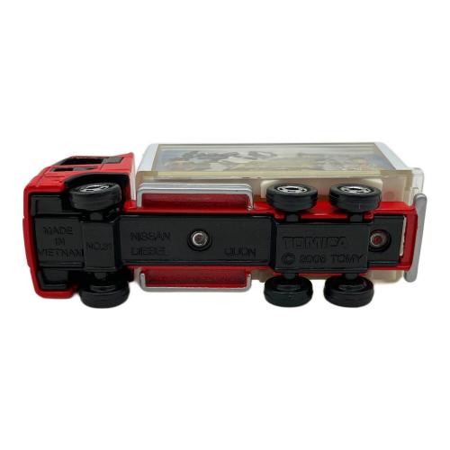 TOMY (トミー) ドライブヘッド トミカ