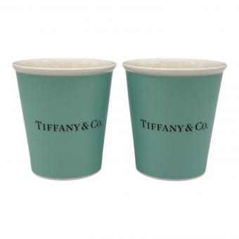 TIFFANY & Co. (ティファニー) タンブラー 11285 Everyday Objects