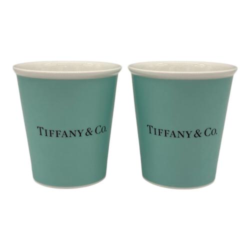TIFFANY & Co. (ティファニー) タンブラー 11285 Everyday Objects