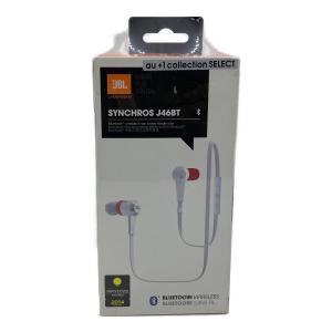 JBL (ジェービーエル) ワイヤレスカナルイヤホン J46BT