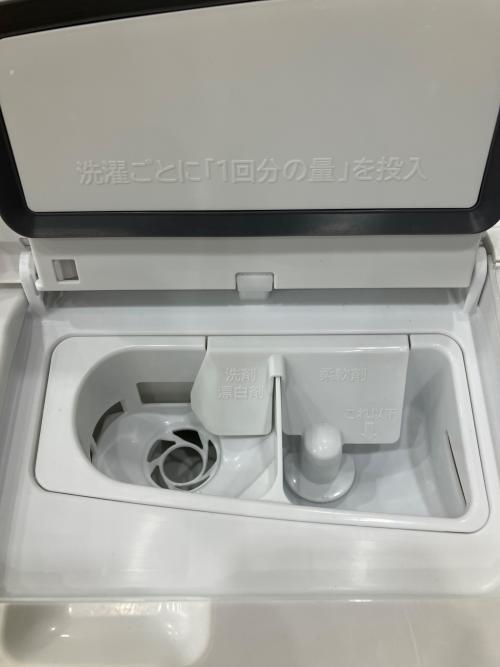 ドラム式洗濯乾燥機　BD-SX110GR