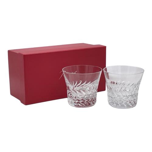 Baccarat (バカラ) ロックグラス
