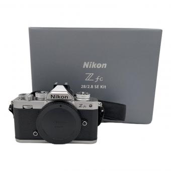 Nikon (ニコン) ミラーレス一眼カメラ Z fc ニコンZマウント