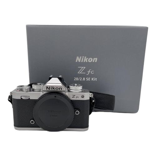 Nikon (ニコン) ミラーレス一眼カメラ Z fc ニコンZマウント