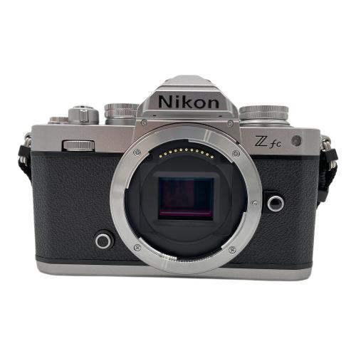 Nikon (ニコン) ミラーレス一眼カメラ Z fc ニコンZマウント