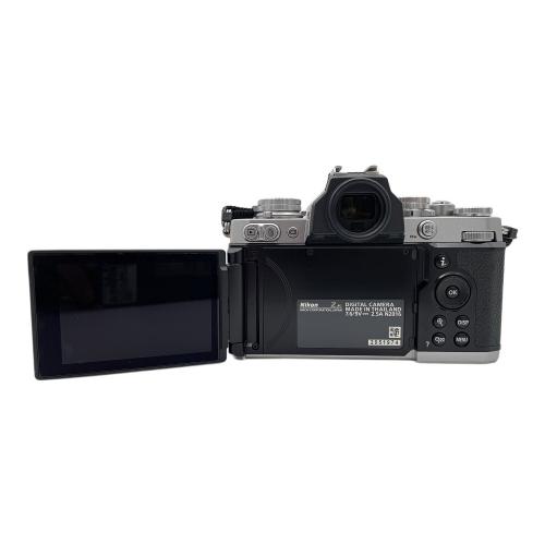 Nikon (ニコン) ミラーレス一眼カメラ Z fc ニコンZマウント