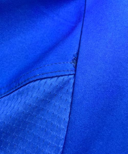 asics (アシックス) サッカーユニフォーム ネイビー サイズ:M