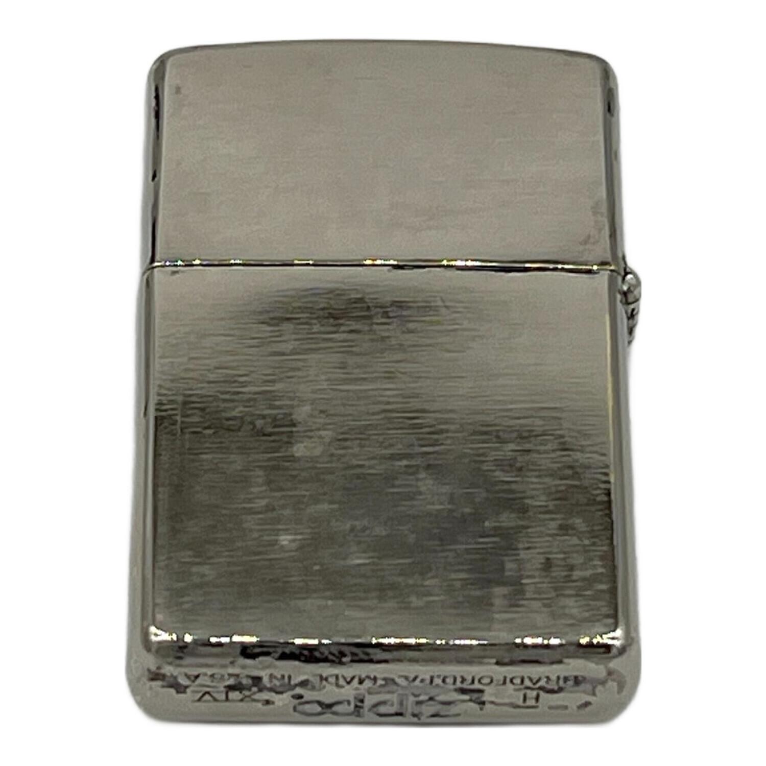 ZIPPO (ジッポ) オイルライター 1998年 MONSTER HOUSE｜トレファクONLINE