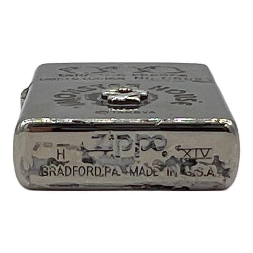 ZIPPO (ジッポ) オイルライター 1998年 MONSTER HOUSE
