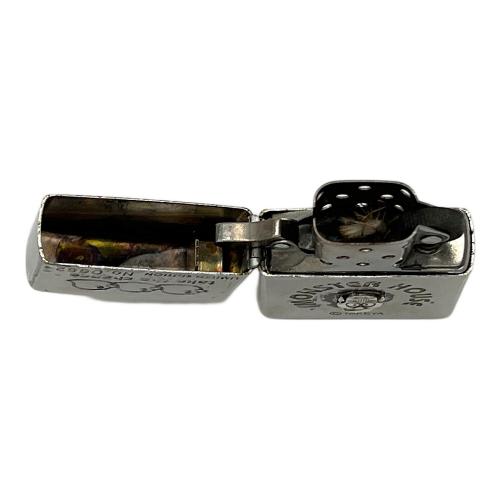 ZIPPO (ジッポ) オイルライター 1998年 MONSTER HOUSE