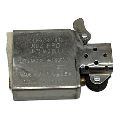 ZIPPO (ジッポ) オイルライター 1998年 MONSTER HOUSE