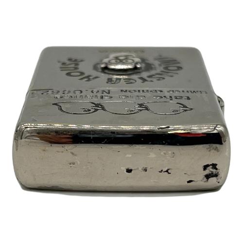 ZIPPO (ジッポ) オイルライター 1998年 MONSTER HOUSE