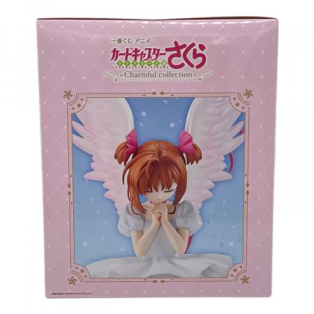 カードキャプターさくら Charmful collection フィギュア アニメ カードキャプターさくら クリアカード編～Charmful collection