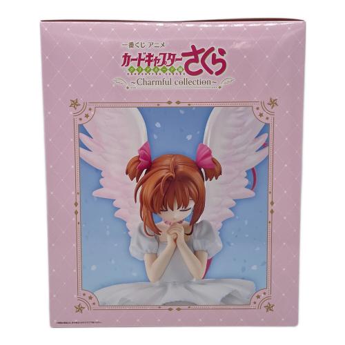 アニメ カードキャプターさくら クリアカード編～Charmful collection～ フィギュア