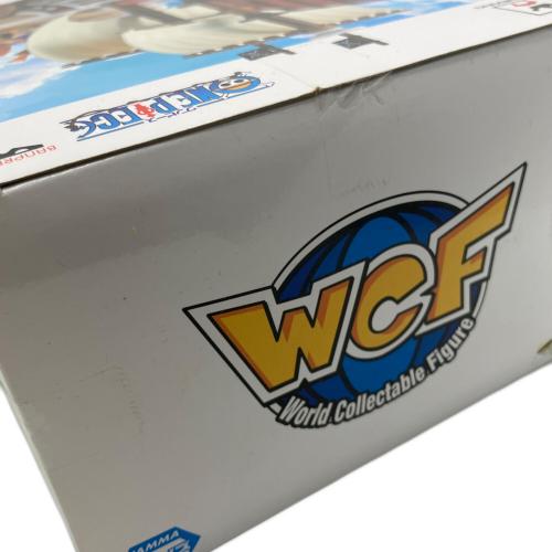 ONE PIECE (ワンピース) サウザンド・サニー号 フィギュア メガワールドコレクタブルフィギュア BANPRESTO(バンプレスト)